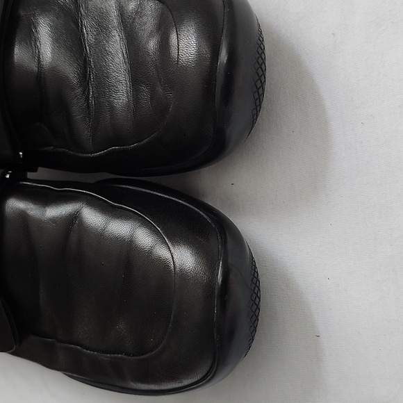 Prada sports loafer black size 38 1/2 UK 8 1/2 us - Picture 3 of 9